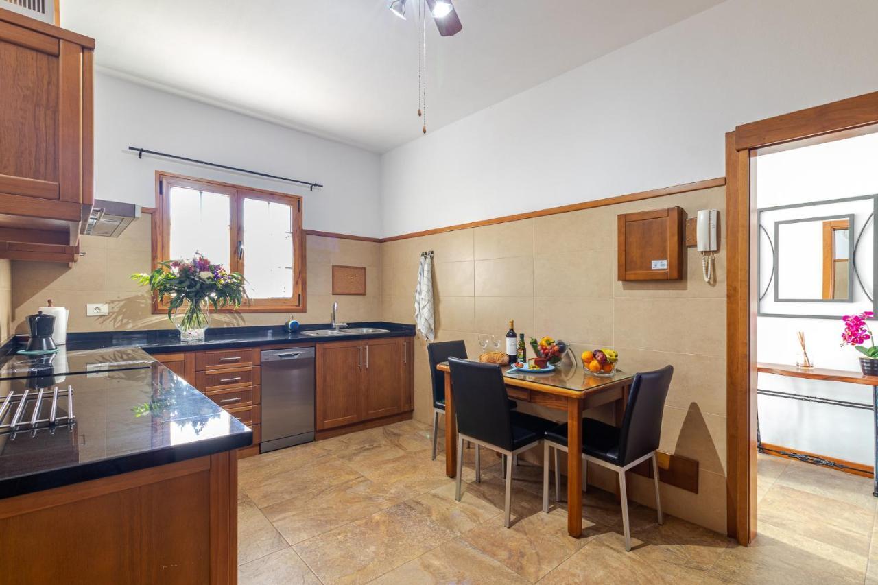 Villa De Pino Firgas 外观 照片