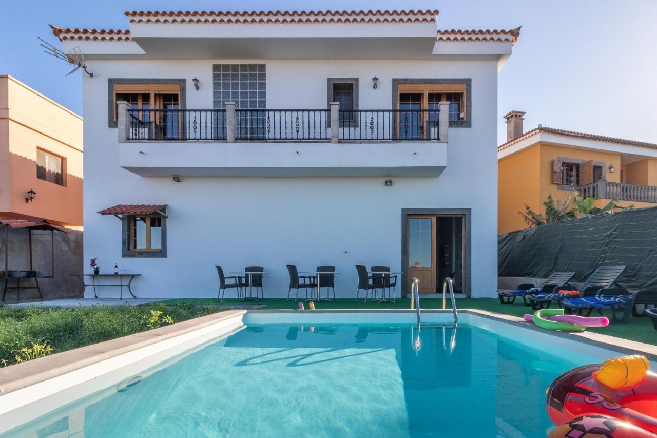 Villa De Pino Firgas 外观 照片