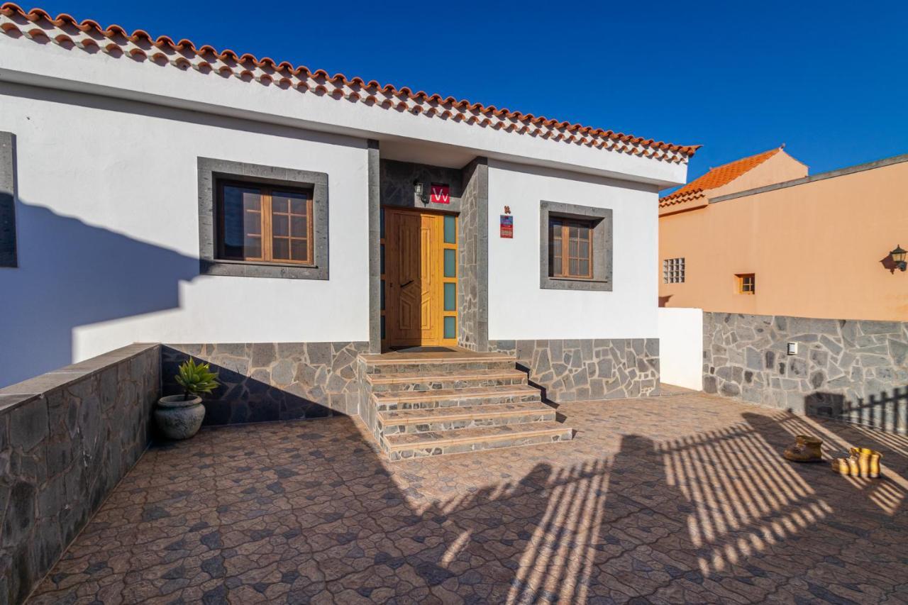 Villa De Pino Firgas 外观 照片