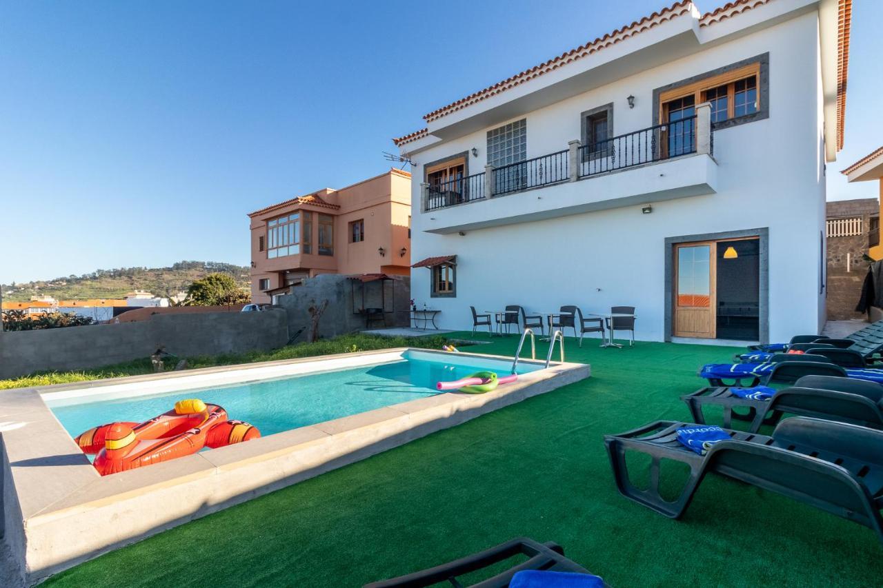 Villa De Pino Firgas 外观 照片