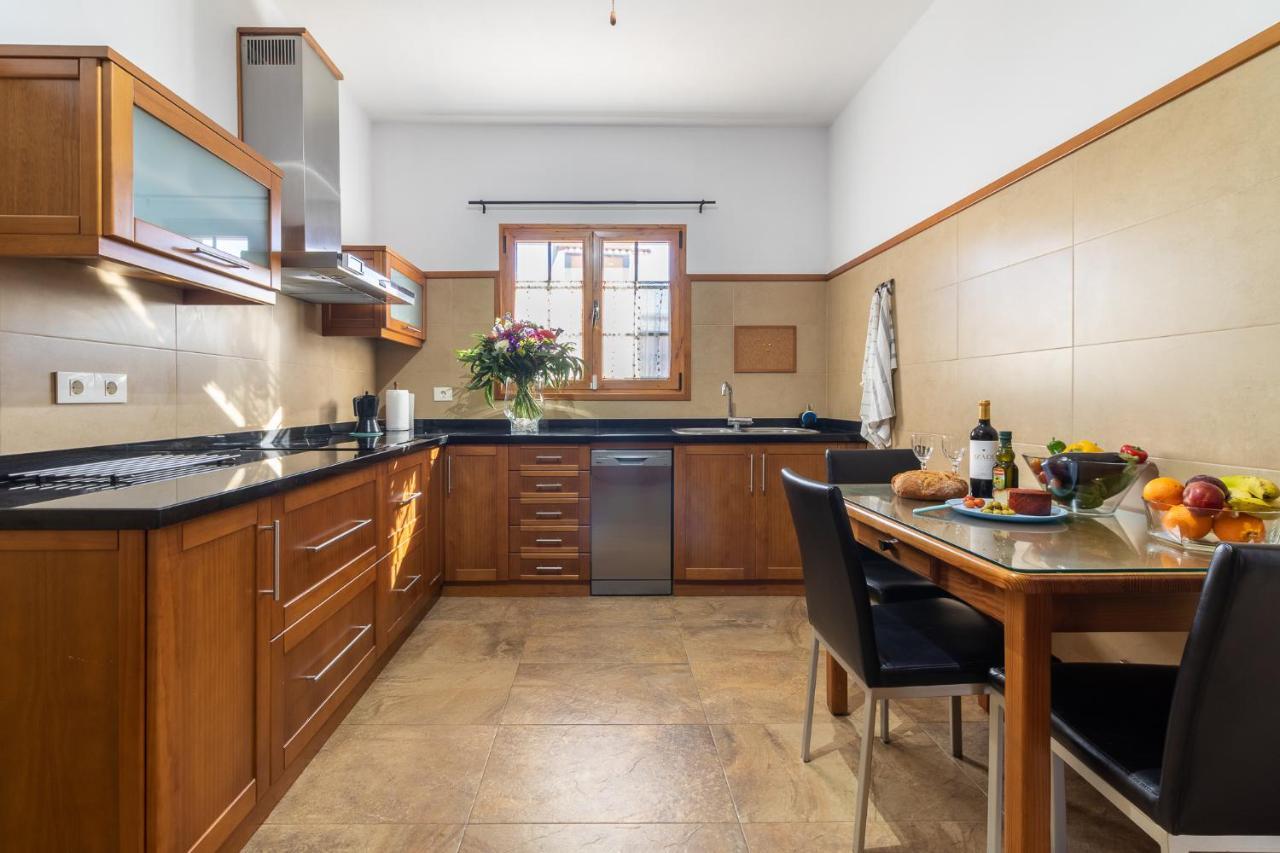 Villa De Pino Firgas 外观 照片