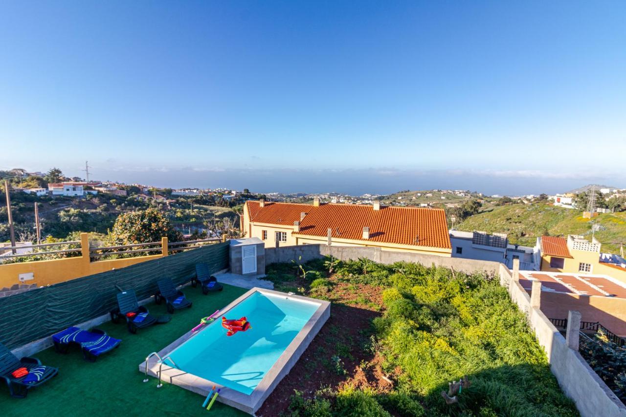 Villa De Pino Firgas 外观 照片