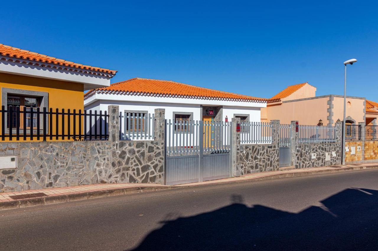 Villa De Pino Firgas 外观 照片