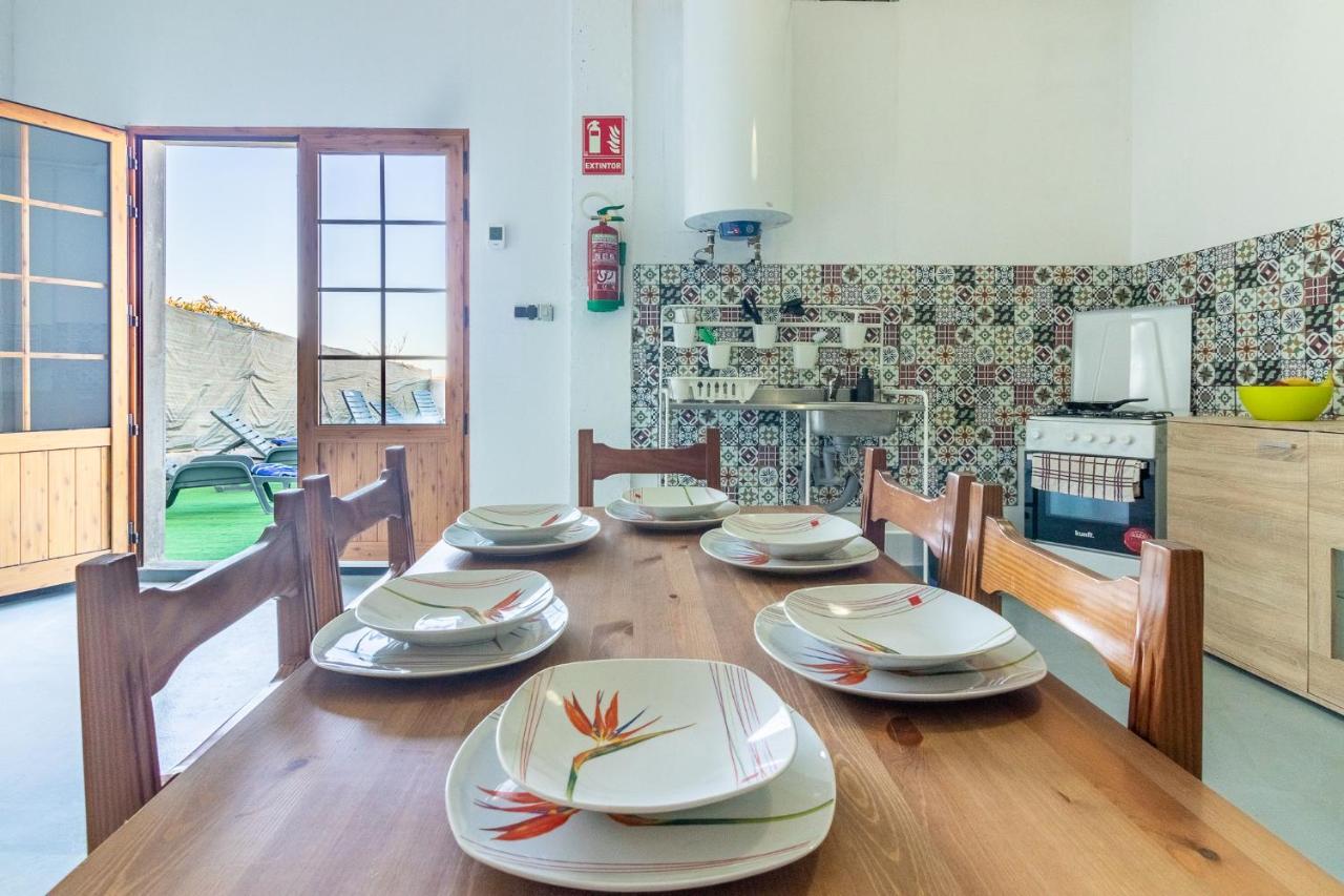Villa De Pino Firgas 外观 照片