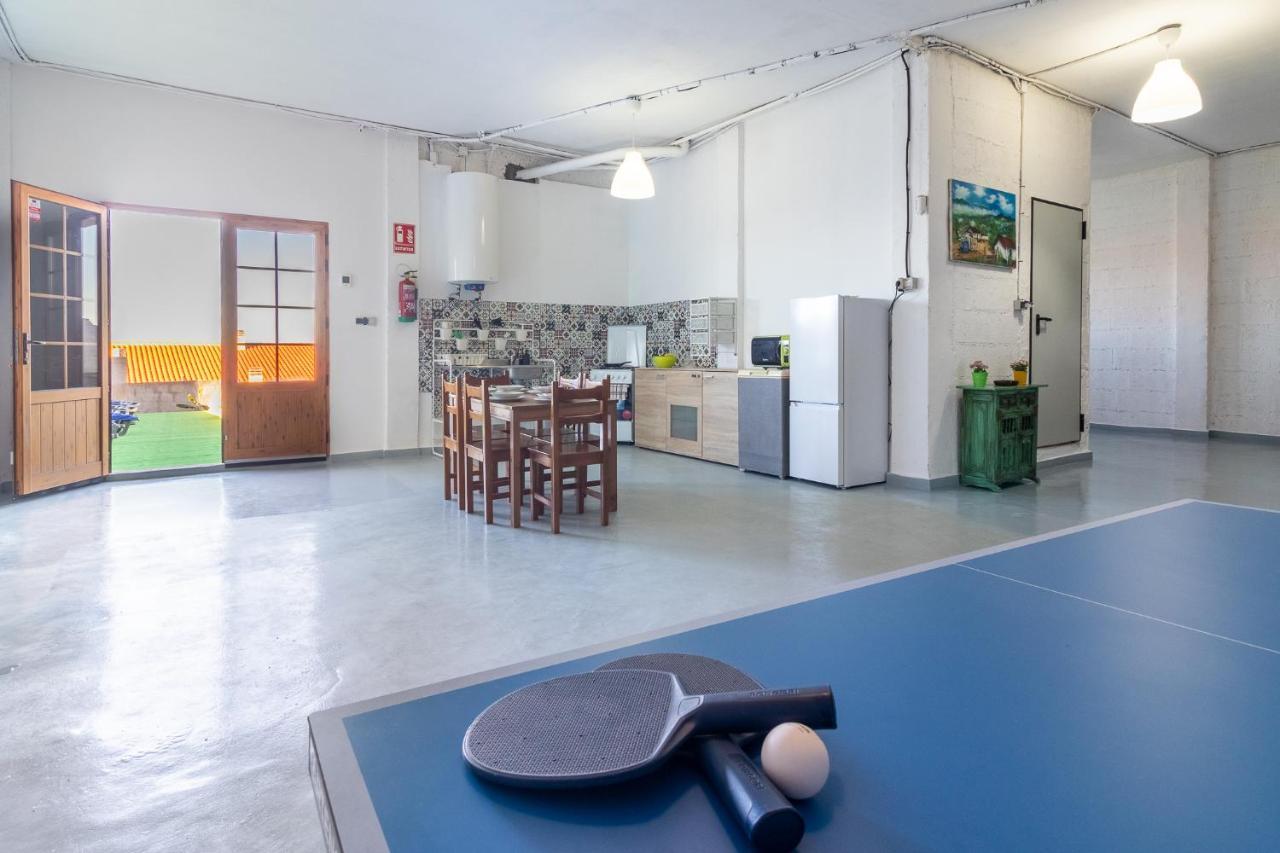 Villa De Pino Firgas 外观 照片
