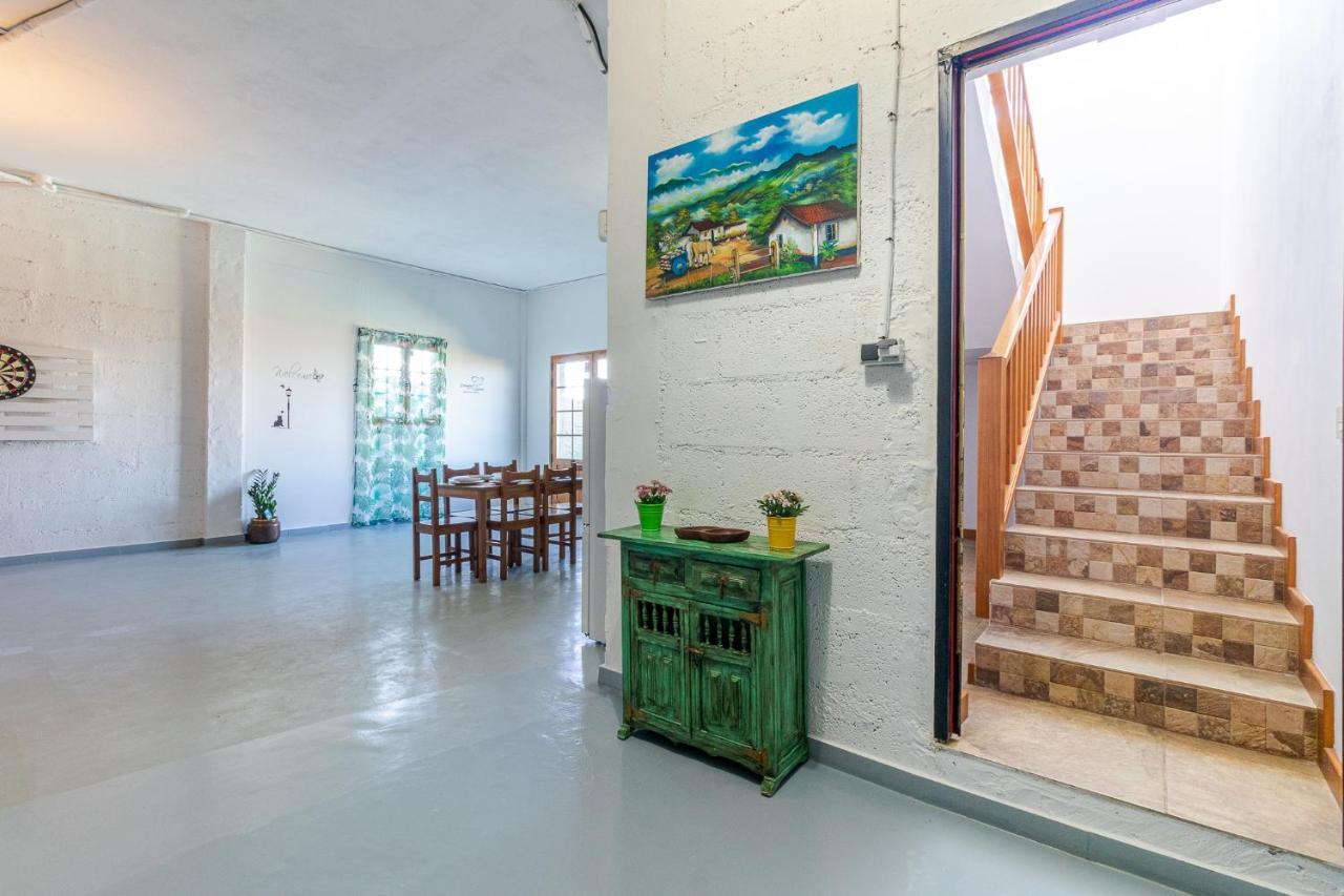 Villa De Pino Firgas 外观 照片