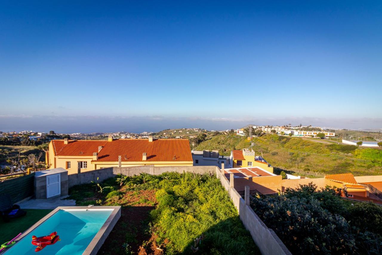 Villa De Pino Firgas 外观 照片