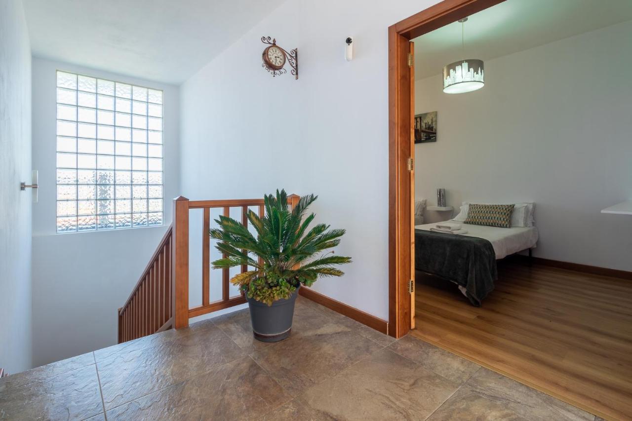 Villa De Pino Firgas 外观 照片